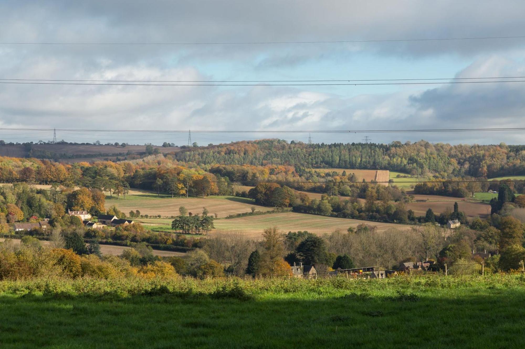 Orchard Lea Villa Winchcombe Exterior foto