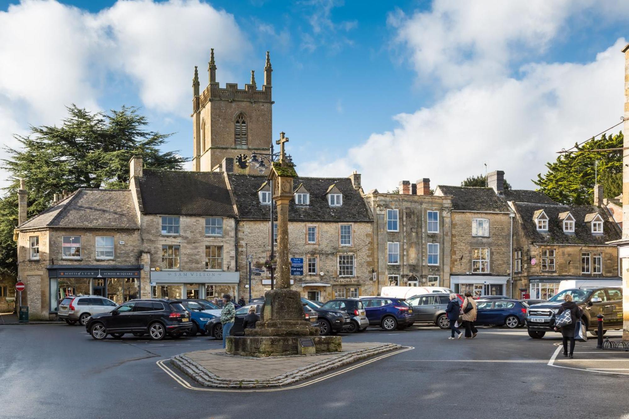 Orchard Lea Villa Winchcombe Exterior foto