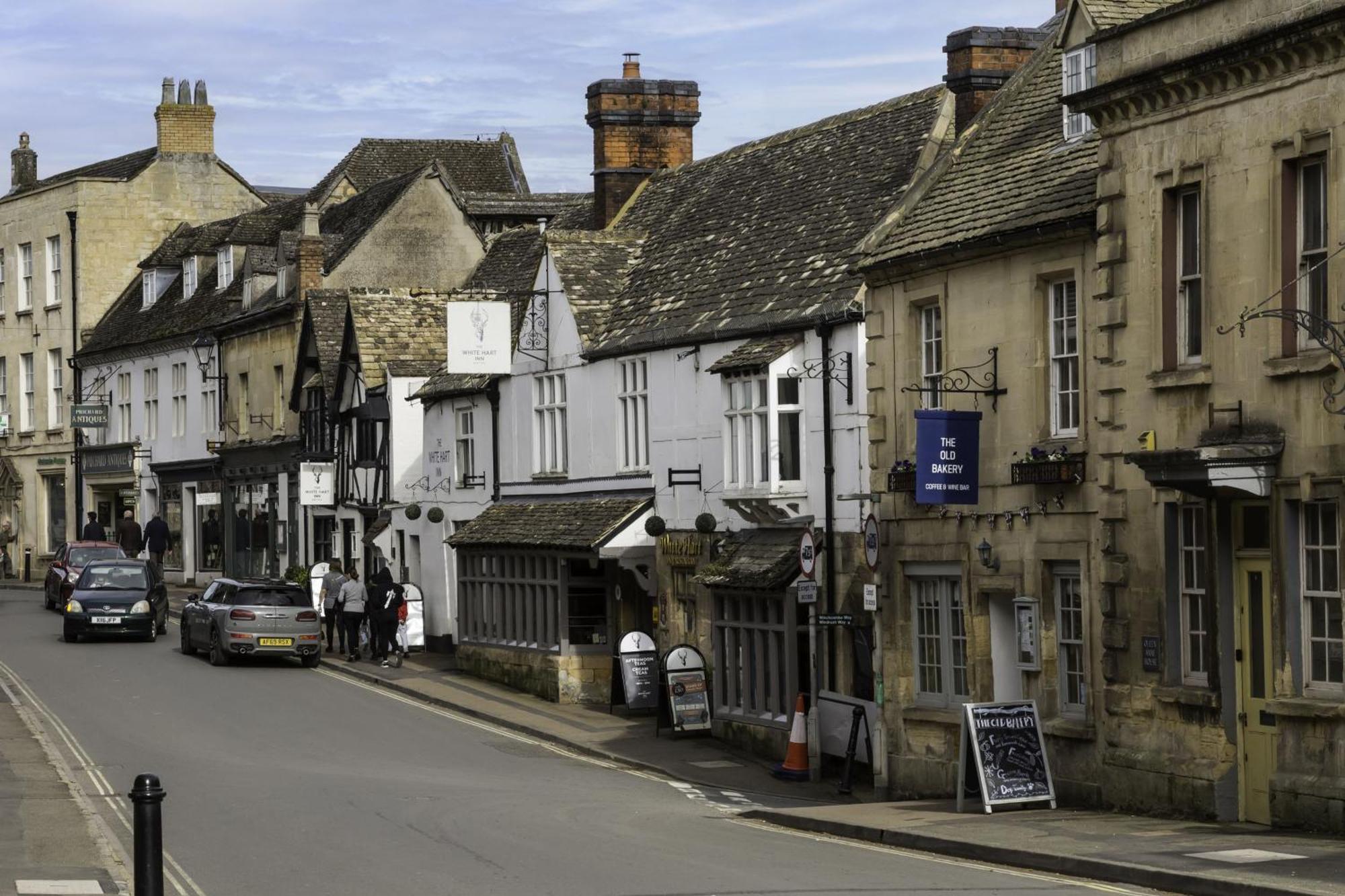 Orchard Lea Villa Winchcombe Exterior foto