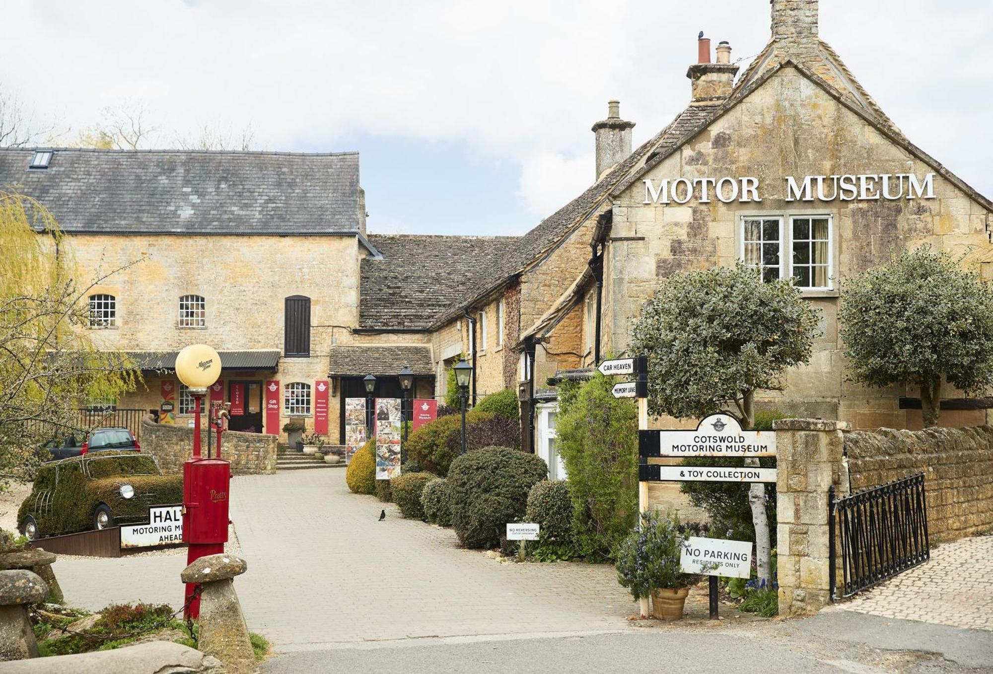 Orchard Lea Villa Winchcombe Exterior foto