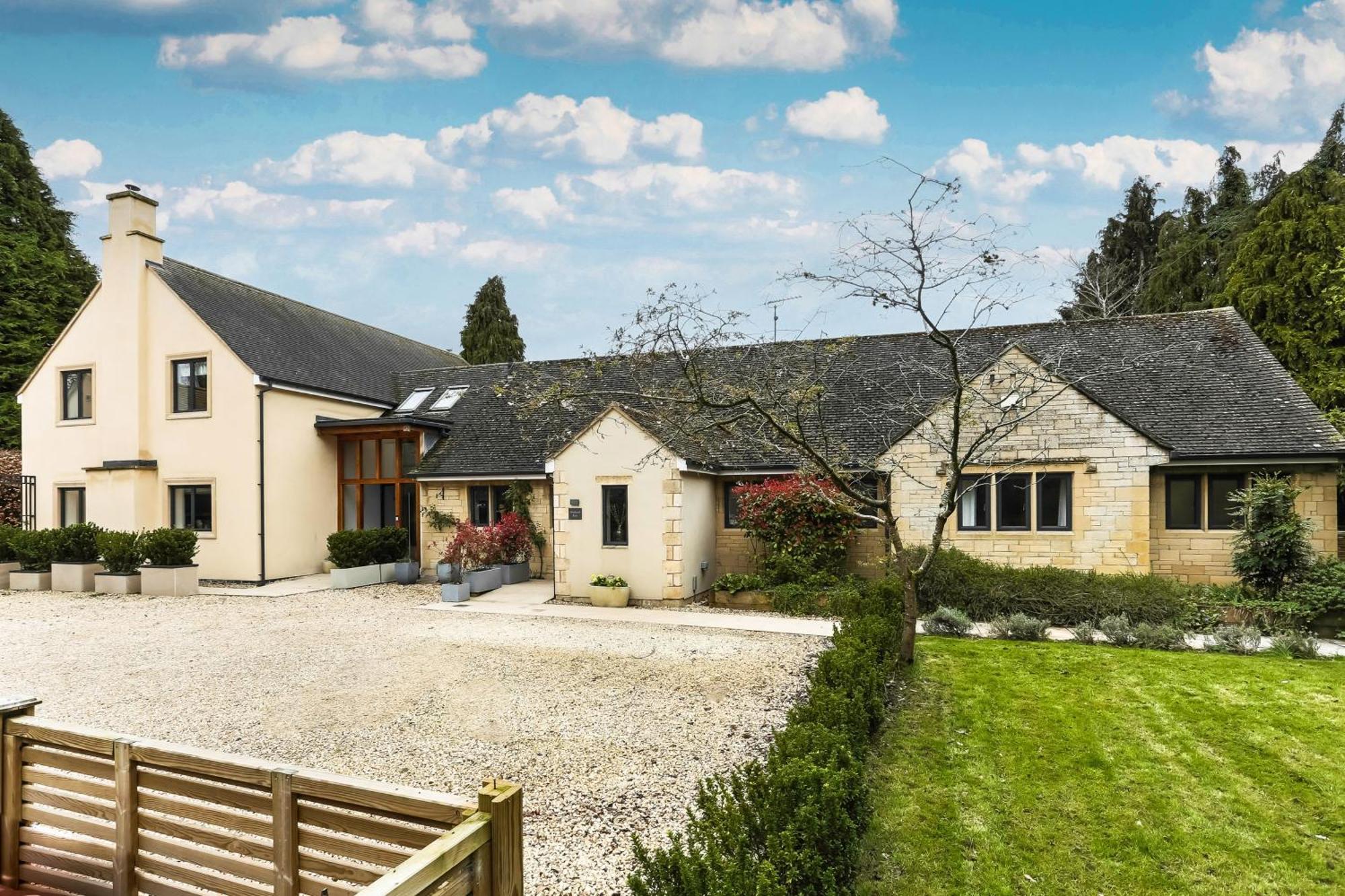 Orchard Lea Villa Winchcombe Exterior foto