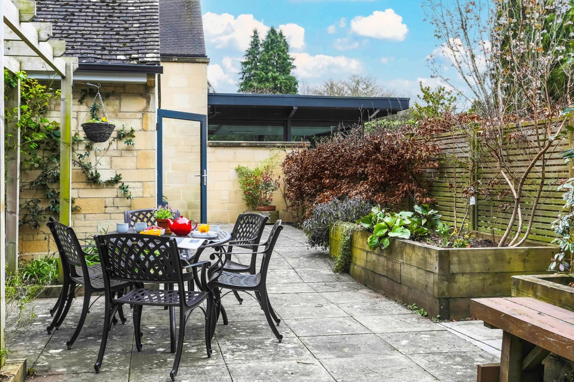 Orchard Lea Villa Winchcombe Exterior foto